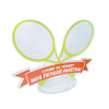 Приз из акрила 1-слойный с УФ-печатью