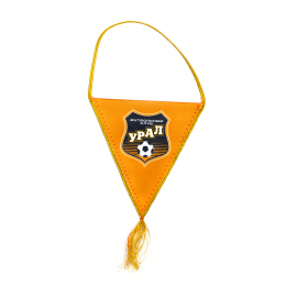 Вымпел печатный односторонний со шнуром