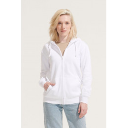 Толстовка унисекс Carter, черная