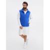 Жилет флисовый унисекс Ben Mac, синий