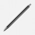 Ручка шариковая Slim Beam, черная Ручка шариковая Slim Beam, черная