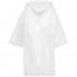Дождевик-плащ детский BrightWay Kids, белый Дождевик-плащ детский BrightWay Kids, белый