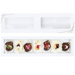 Конфеты «Елочные шары»