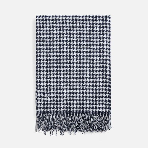 Плед Cambon, иссиня-черный