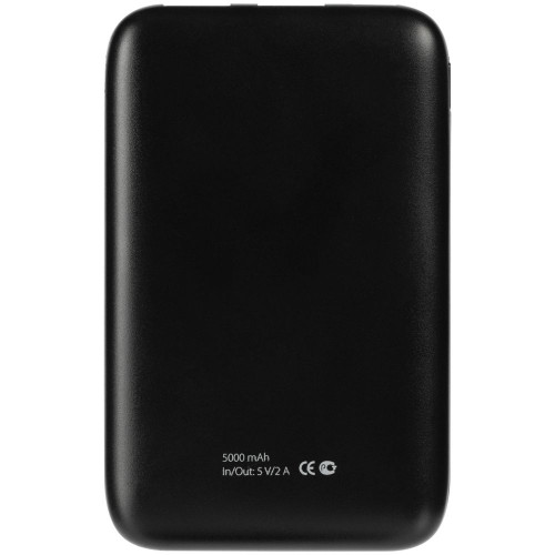 Внешний аккумулятор Fast Trick с Type-C, 5000 мАч, черный