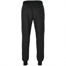 Джоггеры Jumbo, черный меланж