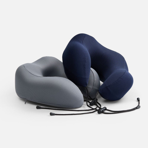 Дорожная подушка Somna, синяя