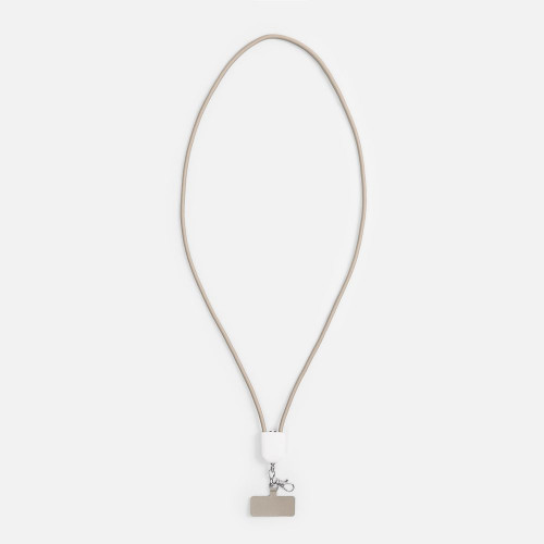 Кабель-ланьярд energyFlex Pro, серый