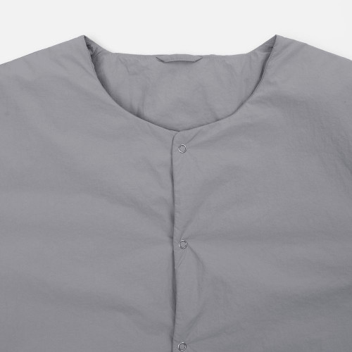 Куртка унисекс Veter, серая