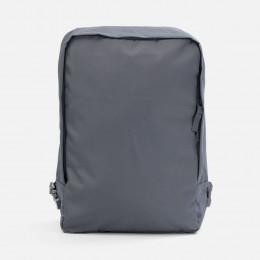 Рюкзак B2, серый с серыми стропами