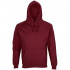 Худи унисекс Condor, бордовое