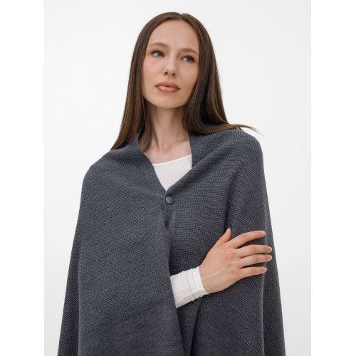 Плед Aviator, черный