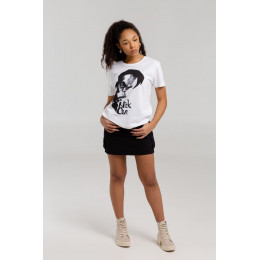 Футболка «Меламед. Nick Cave», белая