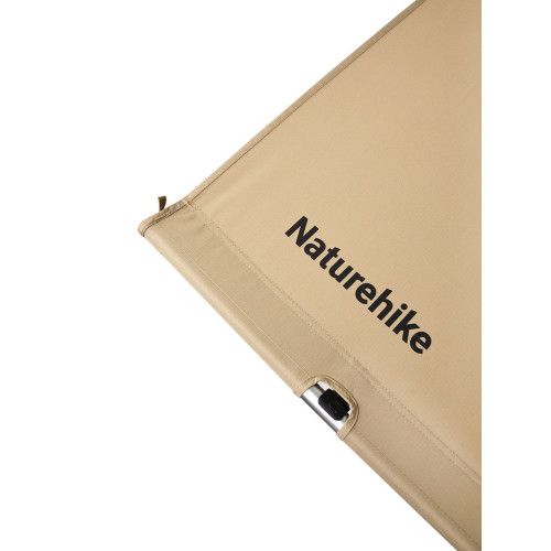 Раскладушка туристическая XJC04, бежевая