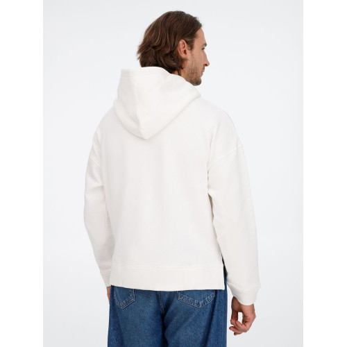 Худи оверсайз унисекс Tolla, молочное