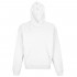 Худи унисекс Connor, белое Худи унисекс Connor, белое
