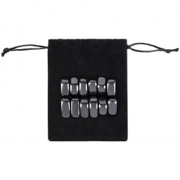 Магнитный антистресс Tackles, черный