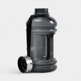 Спортивная бутылка Practice, черная