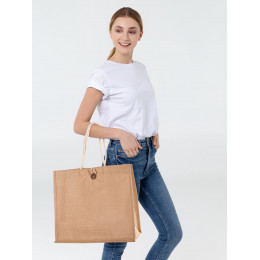 Холщовая сумка на плечо Grocery