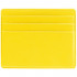 Чехол для карточек Devon, желтый
