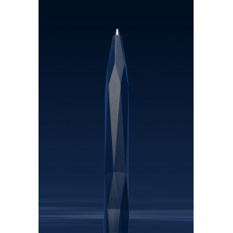 Ручка шариковая Prodir QS20 PMT-T, синяя