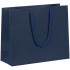 Пакет бумажный Ample Plus S, синий Пакет бумажный Ample Plus S, синий