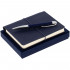 Набор Business Diary Mini, синий Набор Business Diary Mini, синий