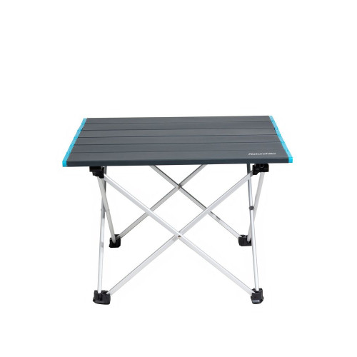 Стол Tourist Twist складной, темно-серый