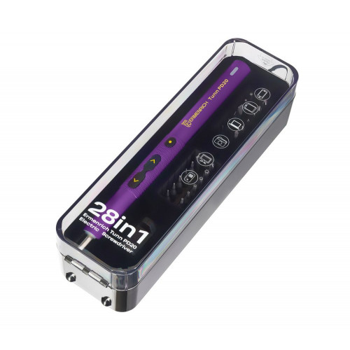 Электрическая отвертка для точных работ Tunn PD20