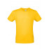 Футболка мужская E150, желтая Футболка мужская E150, желтая