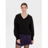 Джемпер Siluetti Stillan, черный