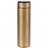 Смарт-бутылка с заменяемой батарейкой Long Therm, золотистая
