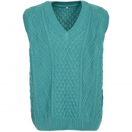 Жилет оверсайз на заказ Tricksy Terra Grand, акрил