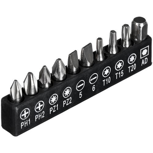 Набор инструментов Terraform, черный