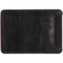 Набор Arrival, черный с красным