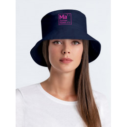 Панама «Мамий», темно-синяя