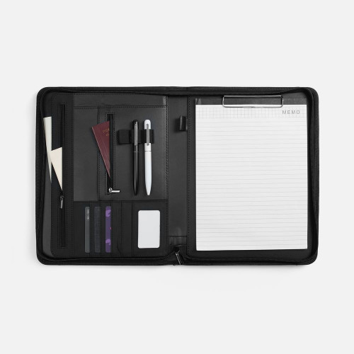 Папка для документов Chief, черная