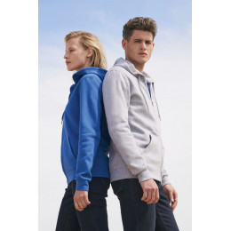 Толстовка унисекс Stone, черная