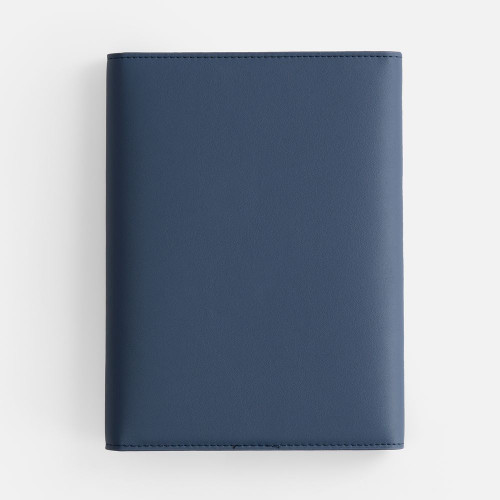 Ежедневник-органайзер Clean Slate, недатированный, синий