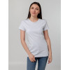 Футболка женская T-bolka Stretch Lady, белая