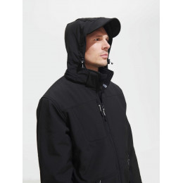 Куртка мужская Rock Men, черная