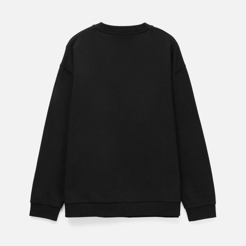 Свитшот унисекс Sinkopa, черный