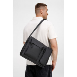 Сумка для ноутбука Traffic, черная