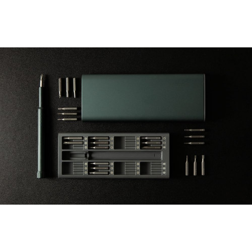 Набор отверток Vinto, серо-голубой