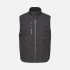 Жилет софтшелл унисекс Falcon BW, черный