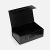 Коробка складная Holdfold, L, черная