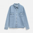 Куртка джинсовая O3, голубая Куртка джинсовая O3, голубая