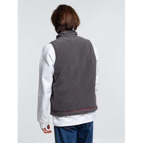 Жилет двусторонний Winner, красный