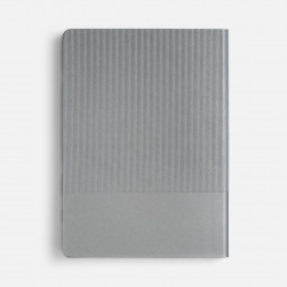 Ежедневник Vale New, недатированный, серый