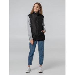 Жилет Leven, черный